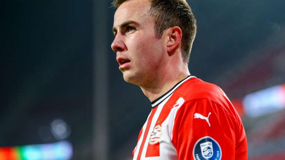CL-Quali: Doppelpacker G&ouml;tze gl&auml;nzt bei Eindhovens Hinspiel-Erfolg