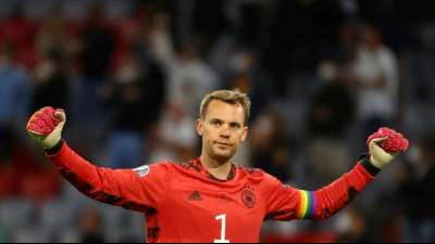 Manuel Neuer mit bayerischem Verdienstorden ausgezeichnet