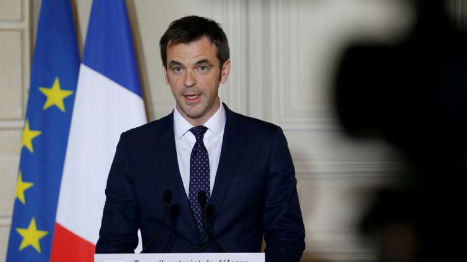 Weitere französische Parlamentarier mit Coronavirus infiziert 