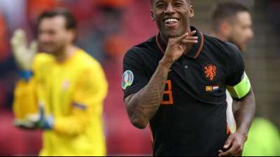 Oranje mit weißer Weste: Starke Niederländer holen dritten Sieg