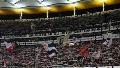 Instagram-Umfrage: Eintracht Frankfurt hat die "geilsten" Fans