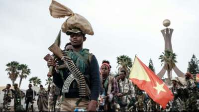 UNO fordert Aufst&auml;ndische in Tigray zur Einhaltung des Waffenstillstands auf