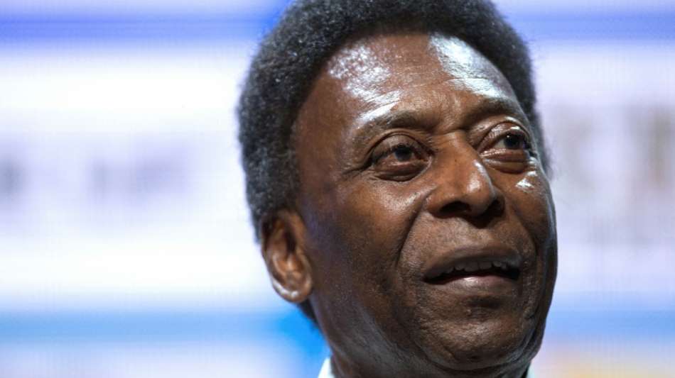 Brasilien: "Starker" Pele wird Intensivstation bald verlassen