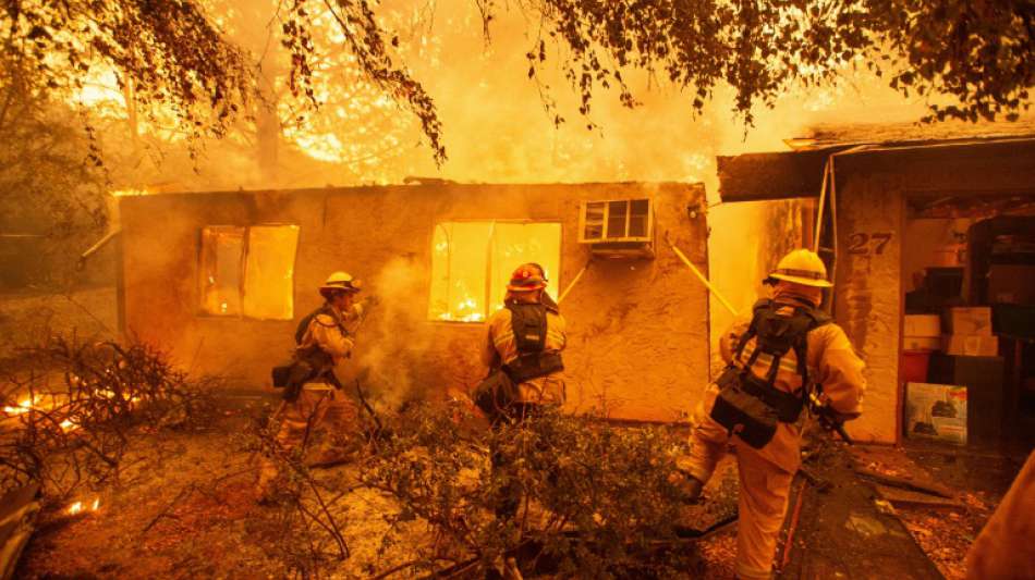 Stromversorger in Kalifornien räumt wegen Waldbränden fahrlässige Tötung ein 