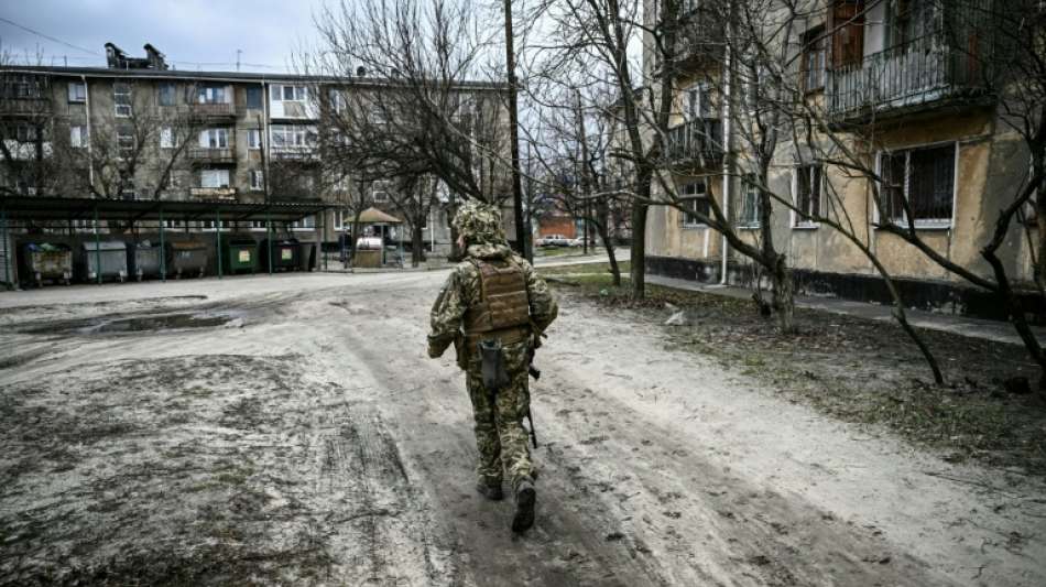 Ukraine: Sicherheitsrat fordert landesweiten Ausnahmezustand