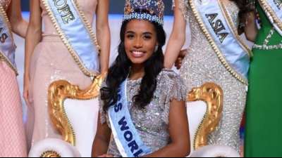 23-jährige Jamaikanerin gewinnt Wahl zur Miss World