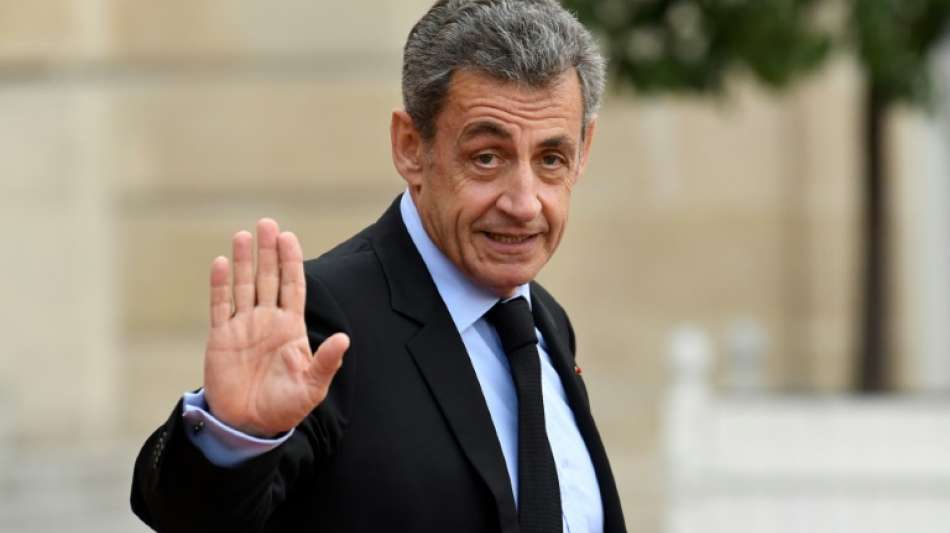 Sarkozy als Zeuge in einer Aff&auml;re um Umfragen vor Gericht