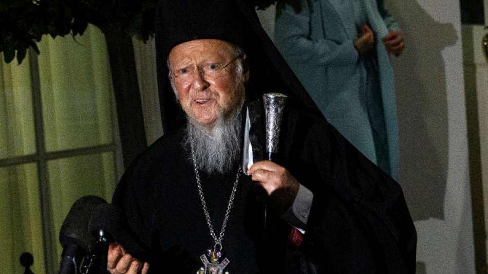 Patriarch Bartholomäus I. unterzieht sich Herz-Operation