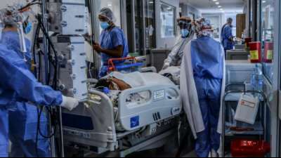 Gesundheitsbeh&ouml;rden: Corona-Variante Mu in Kolumbien vorherrschend