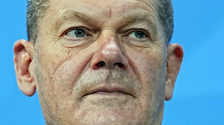 Scholz ber&auml;t in Telefonat mit Biden &uuml;ber Ukraine-Krise