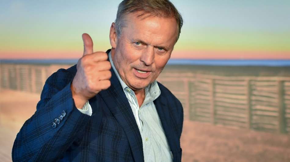 John Grisham konnte durch seinen Erfolg viel Zeit mit seinen Kindern teilen