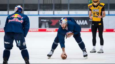 DEL-Stürmer Parkes träumt: "Probetraining bei den Buffalo Bills"