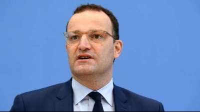 Spahn fordert einheitliche Corona-Regeln f&uuml;r Veranstalter