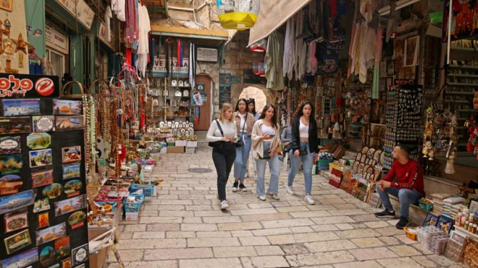 Israel öffnet seine Grenzen für geimpfte Touristen