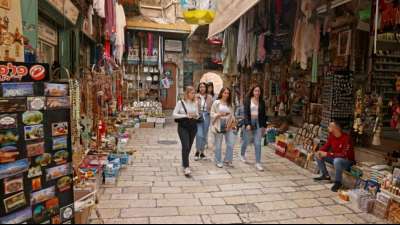 Israel &ouml;ffnet seine Grenzen f&uuml;r geimpfte Touristen