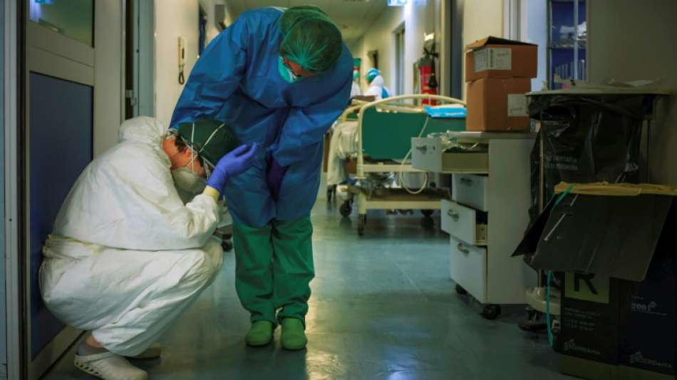 Experten warnen vor Optimismus wegen Rückgangs bei Corona-Neuinfektionen in Italien