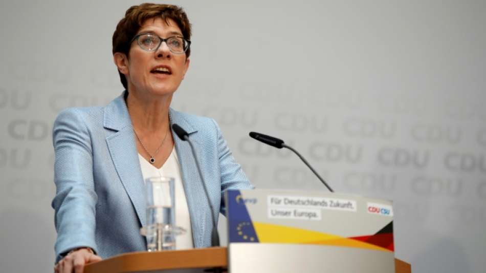 CDU - Anstatt Fehler zu suchen waren es angeblich ein "Rechtsruck"