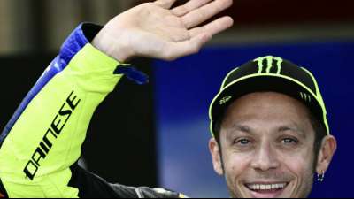 Rossi, Marquez, Quartararo: Auch die MotoGP fährt virtuell