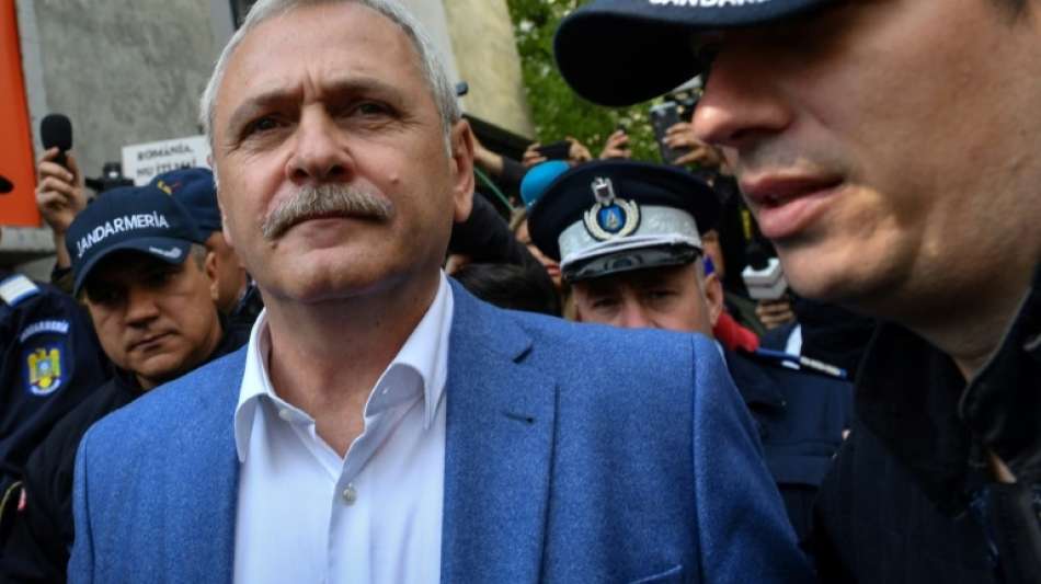 Inhaftierung von Parteichef stürzt rumänische Sozialdemokraten in tiefe Krise