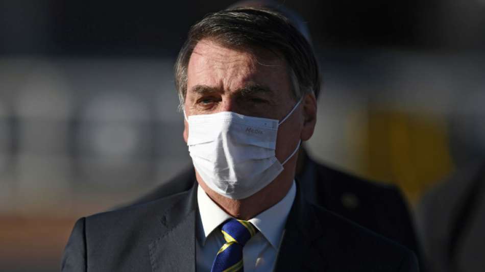 Bolsonaro erneut auf Coronavirus getestet 