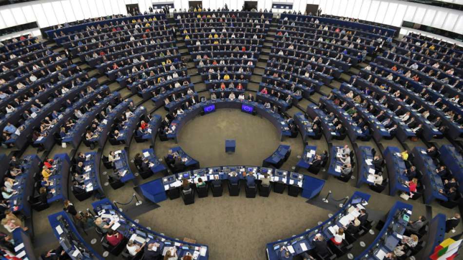 EU-Parlament hält trotz Corona-Epidemie an Plenarwoche in Straßburg fest