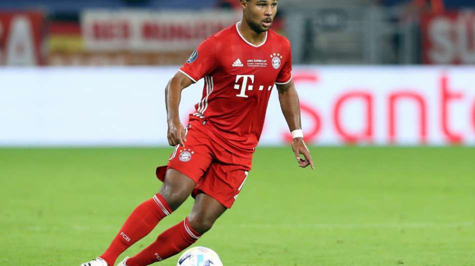 FC Bayern: Gnabry fehlt weiter beim Training