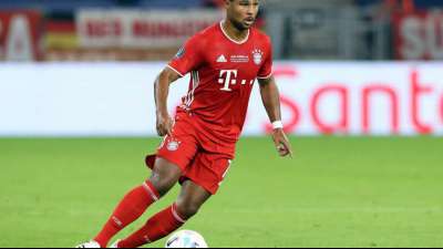 FC Bayern: Gnabry fehlt weiter beim Training