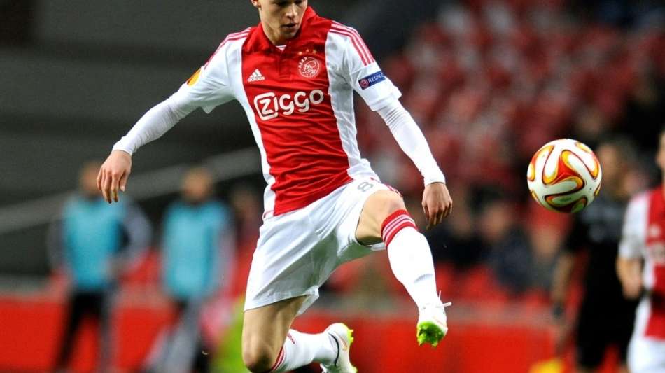 Vertrag bis 2023: Bayer verpflichtet Ajax-Ass Sinkgraven