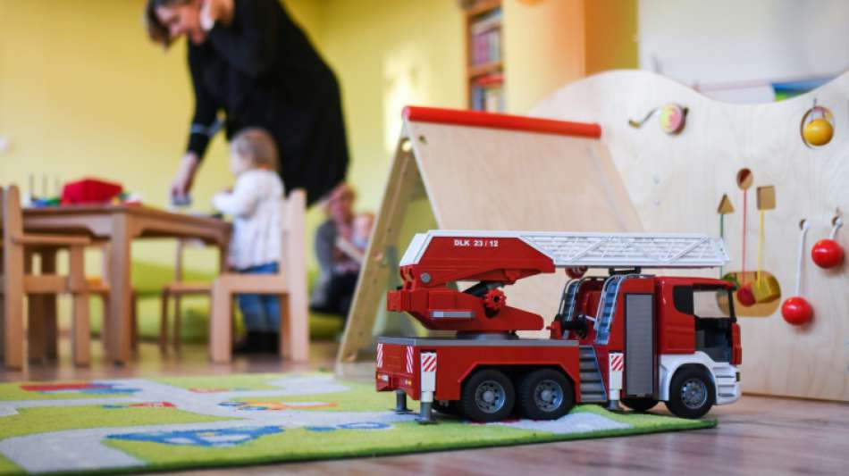 Giffey fordert Organisation von fl&auml;chendeckenden Schnelltests in Kitas 