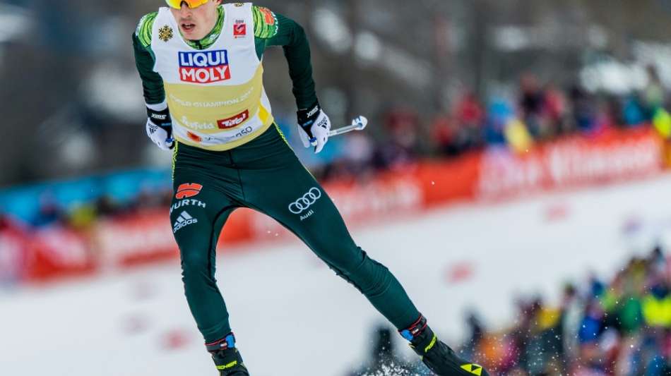 Kombination: Frenzel startet in der Staffel