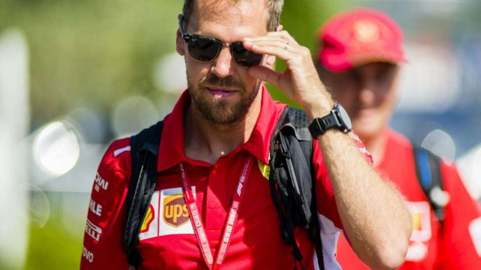 Vettel sieht sich weiter in der Formel 1 - und prangert Regelchaos an