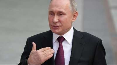 Kreml: Putin und May treffen sich bei G20-Gipfel erstmals seit Skripal-Affäre 