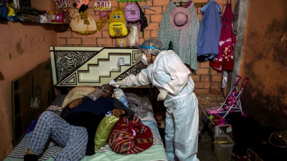 Peru verh&auml;ngt Corona-Lockdown f&uuml;r H&auml;lfte der Bev&ouml;lkerung