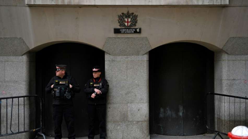 Londoner Ex-Polizist wegen Mordes an Sarah Everard zu lebenslanger Haft verurteilt