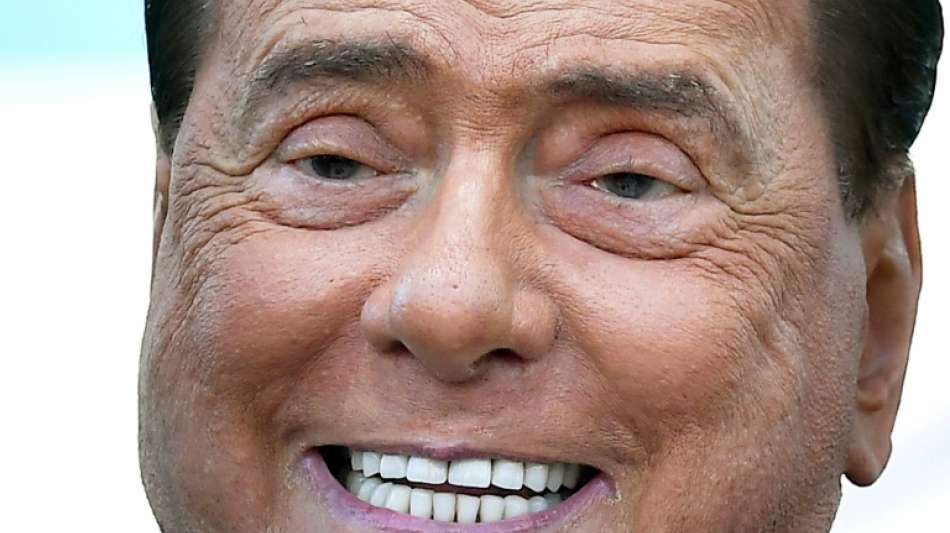 Berlusconi nach positivem Corona-Test "vorsichtshalber" im Krankenhaus