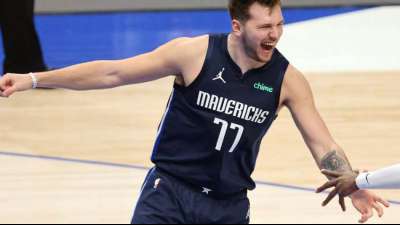 Klebers Mavericks beenden Negativserie