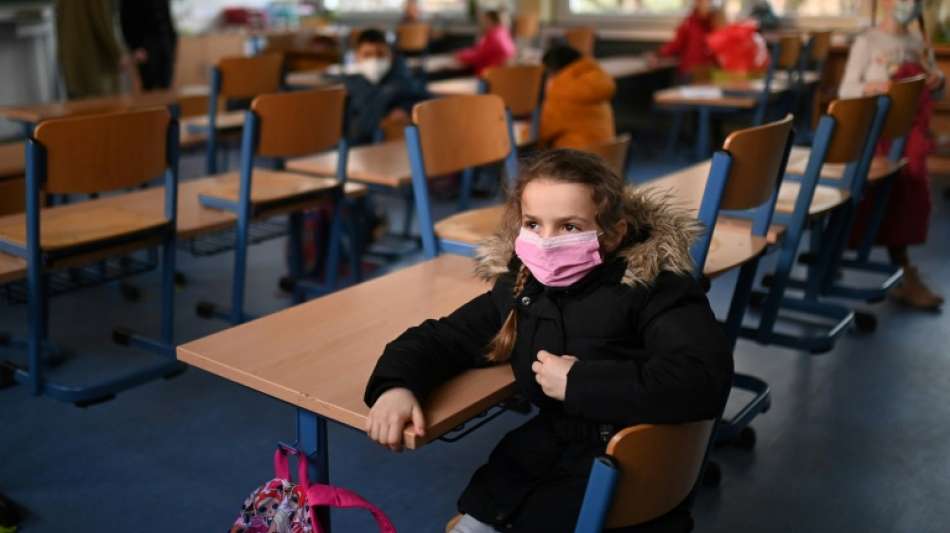 Weitere Bundesländer lockern Maskenpflicht an Schulen