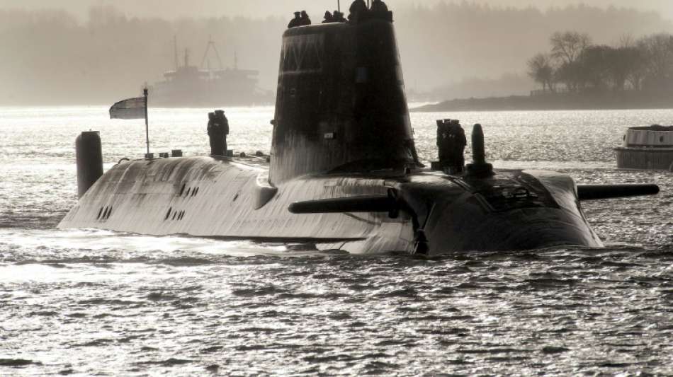 Bericht: Gro&szlig;britannien will sein Atomwaffenarsenal vergr&ouml;&szlig;ern