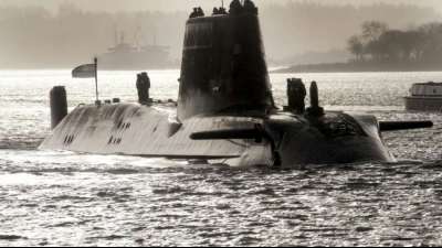 Bericht: Gro&szlig;britannien will sein Atomwaffenarsenal vergr&ouml;&szlig;ern