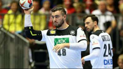 DHB-Team in Quarantäne: Handball-Nationalspieler mit Coronavirus infiziert