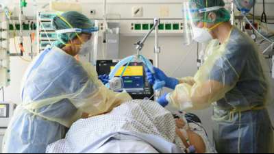 Mehr als 20.000 Corona-Neuinfektionen in Deutschland