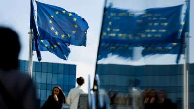Wirtschaft in Eurozone hat sich 2021 erholt