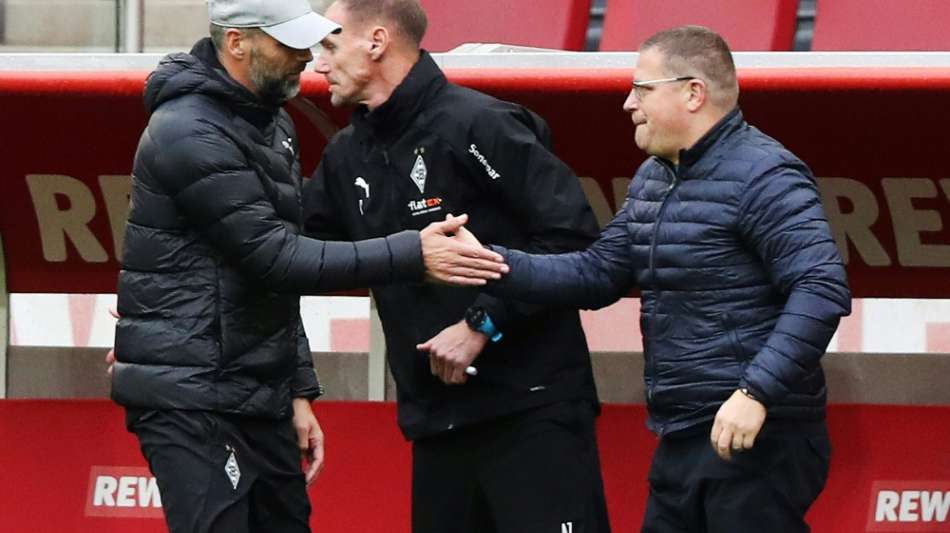 Eberl gibt Rose Jobgarantie bis Sommer