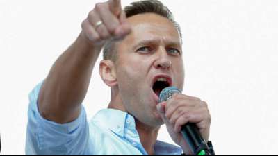 Kreml-Kritiker Nawalny will am Sonntag nach Russland zur&uuml;ckkehren
