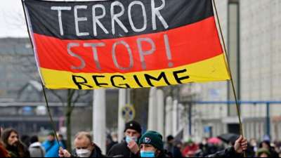 G&ouml;ttingen: Ermittlung wegen Volksverhetzung gegen Impfgegner