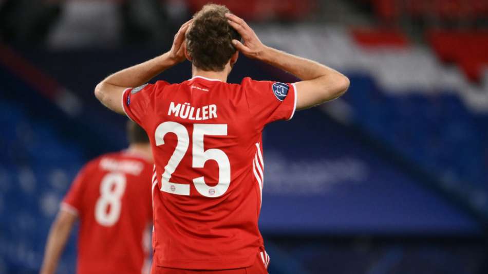FC Bayern: Der Traum von der Titelverteidigung platzt in Paris