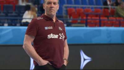 Gislason-Debüt fällt aus: Handball-Länderspiel gegen die Niederlande abgesagt