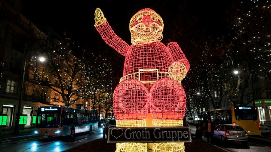 GfK-Umfrage: B&uuml;rger wollen im Schnitt 325 Euro f&uuml;r Weihnachtsgeschenke ausgeben 