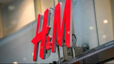 H&M kann Nettogewinn im vergangenen Jahr verneunfachen