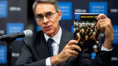 Human Rights Watch: Biden muss strafrechtliche Verfolgung Trumps erm&ouml;glichen